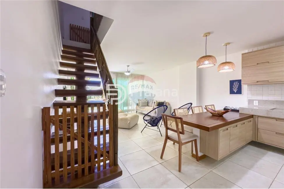 Foto 2 de Apartamento com 4 quartos à venda, 162m2 em Camacari - BA