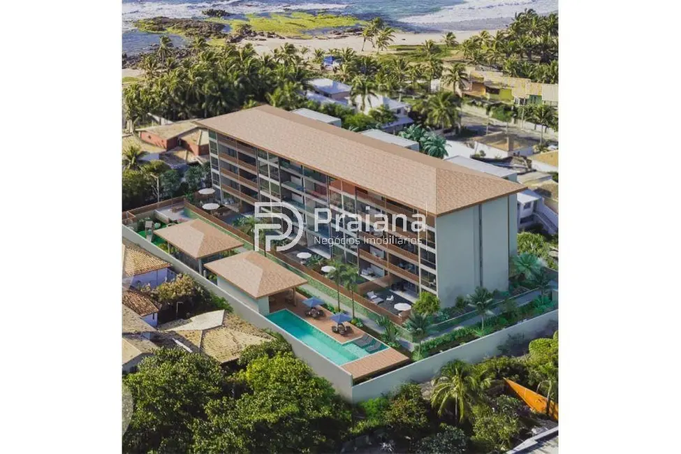 Foto 1 de Apartamento com 3 quartos à venda, 97m2 em Stella Maris, Salvador - BA