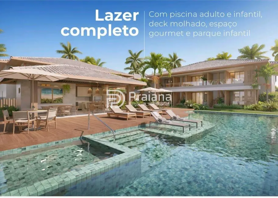 Apartamento com 2 quartos à venda, 68m2 em Camacari - BA - imagem 4 Foto 4 de Apartamento com 2 quartos à venda, 68m2 em Camacari - BA