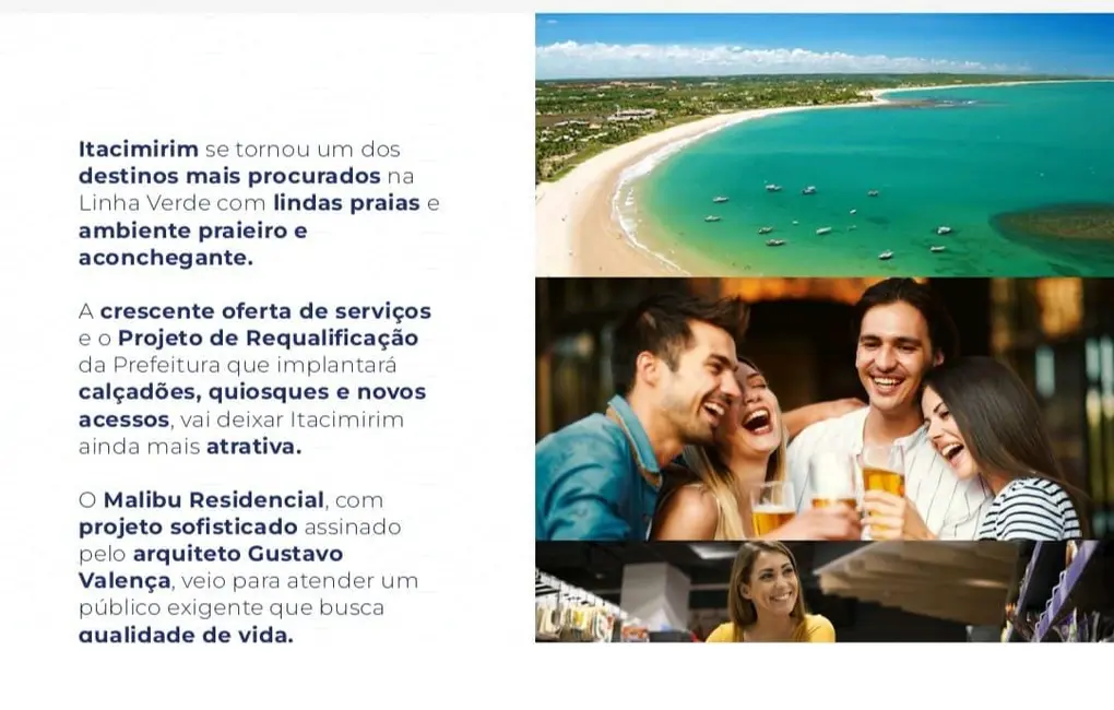 Apartamento com 2 quartos à venda, 68m2 em Camacari - BA - imagem 9 Foto 9 de Apartamento com 2 quartos à venda, 68m2 em Camacari - BA