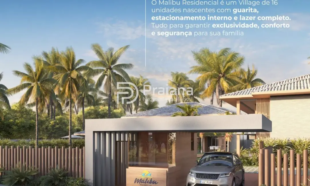 Foto 4 de Apartamento com 2 quartos à venda, 71m2 em Camacari - BA