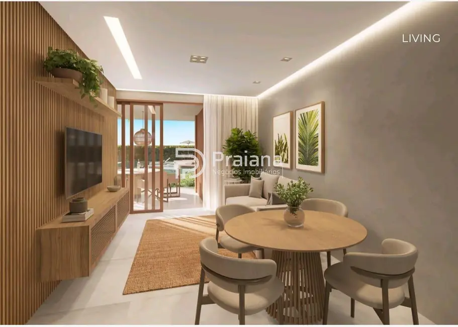 Apartamento com 2 quartos à venda, 68m2 em Camacari - BA - imagem 5 Foto 5 de Apartamento com 2 quartos à venda, 68m2 em Camacari - BA