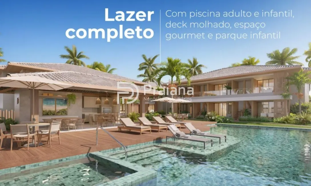 Foto 1 de Apartamento com 2 quartos à venda, 71m2 em Camacari - BA