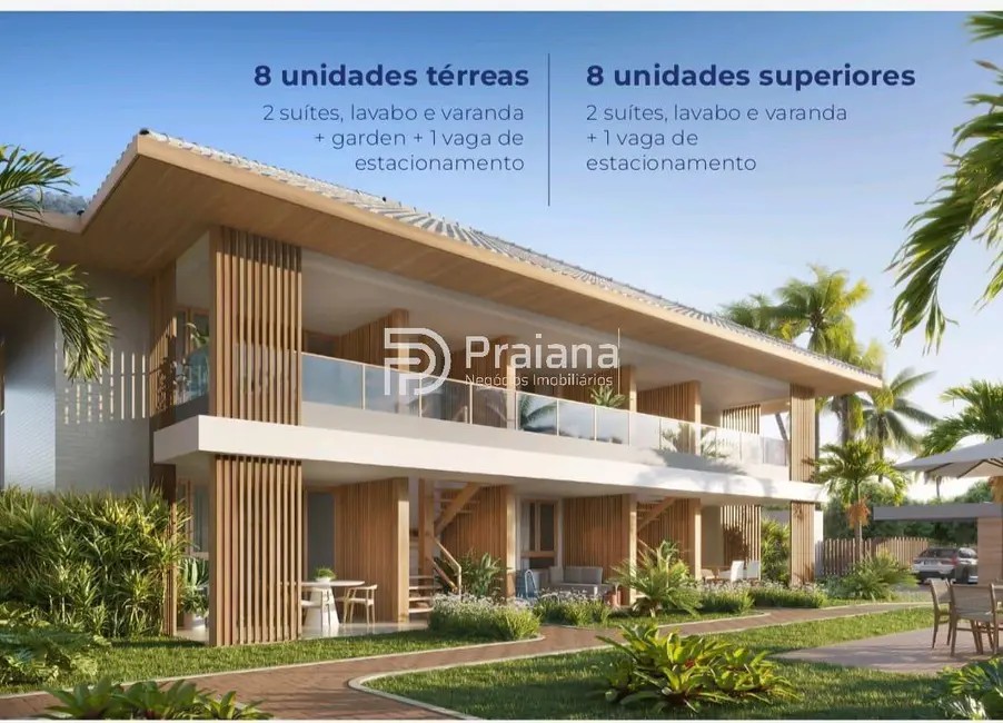 Apartamento com 2 quartos à venda, 68m2 em Camacari - BA - imagem 3 Foto 3 de Apartamento com 2 quartos à venda, 68m2 em Camacari - BA