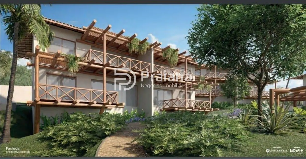 Foto 4 de Apartamento com 3 quartos à venda, 76m2 em Mata De Sao Joao - BA