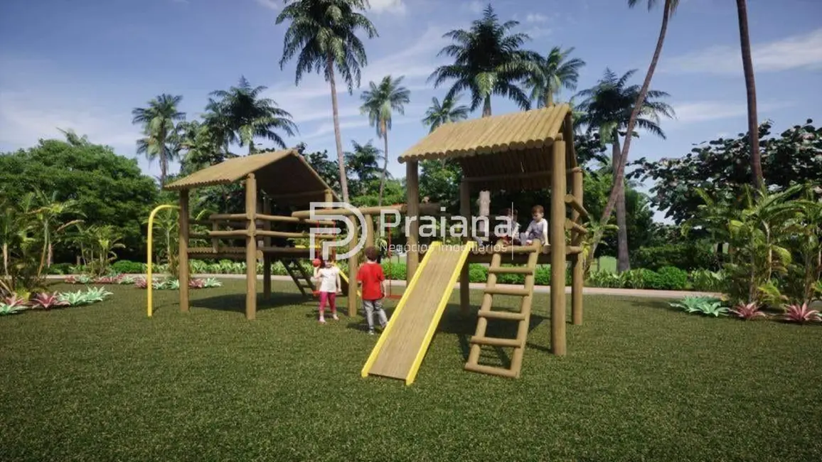 Foto 4 de Apartamento com 3 quartos à venda, 85m2 em Camacari - BA