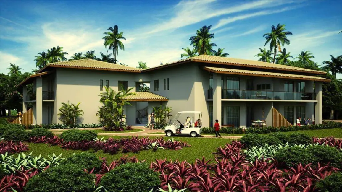 Foto 3 de Apartamento com 3 quartos à venda, 85m2 em Camacari - BA