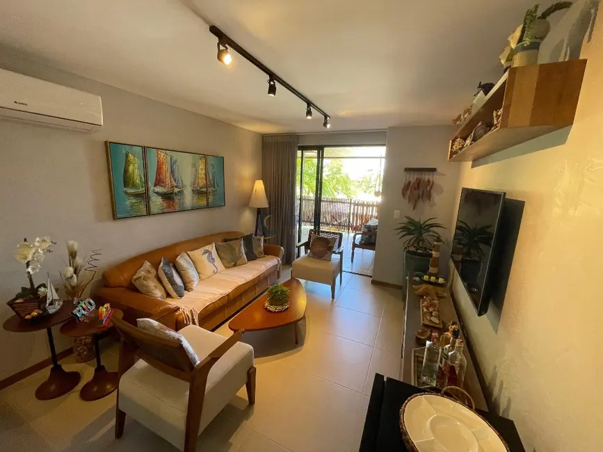 Apartamento com 2 quartos à venda, 70m2 em Camacari - BA - imagem 2 Foto 2 de Apartamento com 2 quartos à venda, 70m2 em Camacari - BA