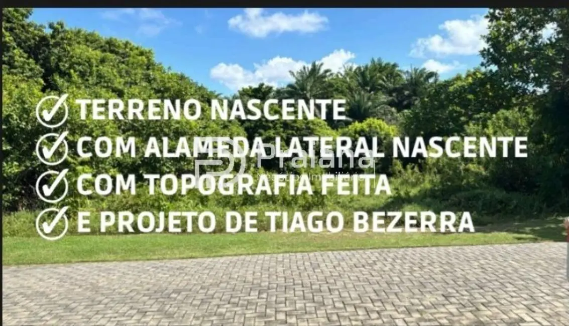 Foto 2 de Terreno / Lote à venda, 700m2 em Mata De Sao Joao - BA