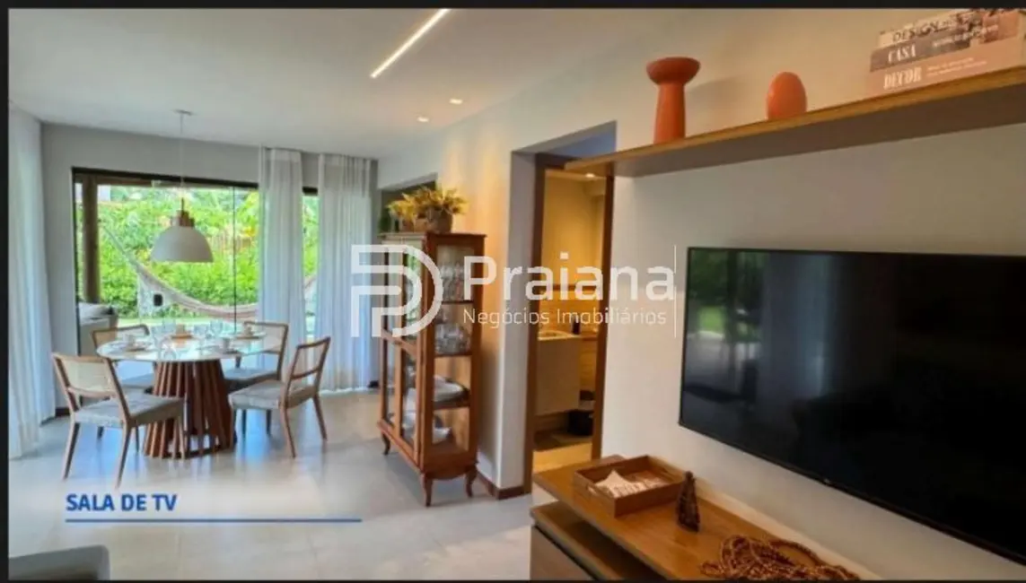 Casa de Condomínio com 3 quartos à venda, 136m2 em Mata De Sao Joao - BA - imagem 6 Foto 6 de Casa de Condomínio com 3 quartos à venda, 136m2 em Mata De Sao Joao - BA
