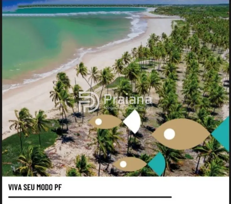 Foto 1 de Terreno / Lote à venda, 700m2 em Mata De Sao Joao - BA