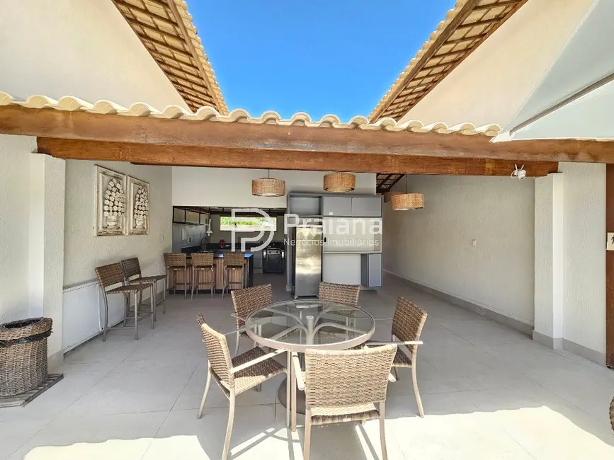 Foto 9 de Apartamento com 3 quartos à venda, 137m2 em Mata De Sao Joao - BA