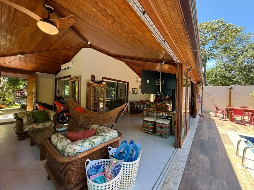 Foto 4 de Casa de Condomínio com 5 quartos à venda e para alugar, 128m2 em Mata De Sao Joao - BA