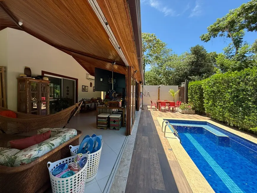 Foto 3 de Casa de Condomínio com 5 quartos à venda e para alugar, 128m2 em Mata De Sao Joao - BA