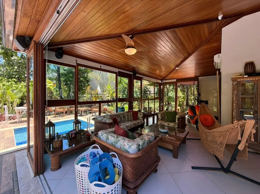 Foto 2 de Casa de Condomínio com 5 quartos à venda e para alugar, 128m2 em Mata De Sao Joao - BA
