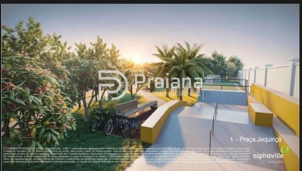 Foto 9 de Terreno / Lote à venda, 776m2 em Camacari - BA