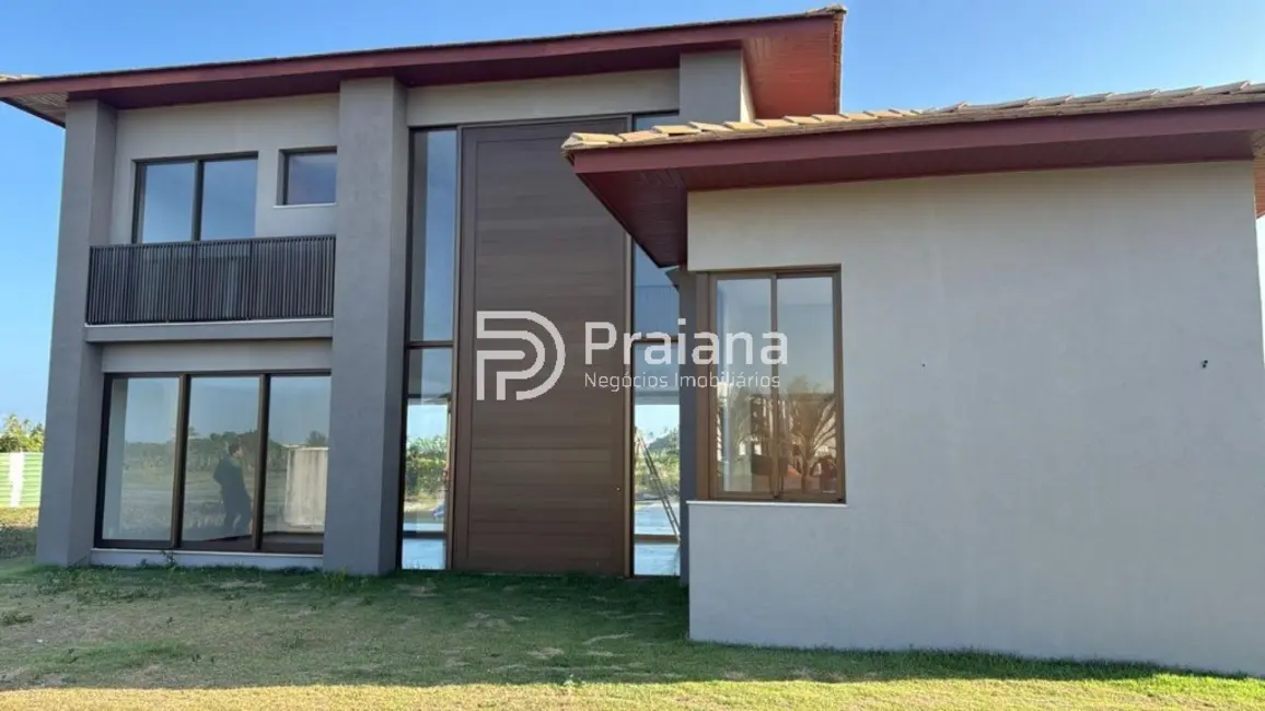Foto 1 de Casa de Condomínio com 5 quartos à venda, 335m2 em Mata De Sao Joao - BA