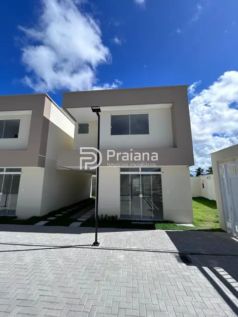 Foto 2 de Casa com 3 quartos à venda, 94m2 em Camacari - BA