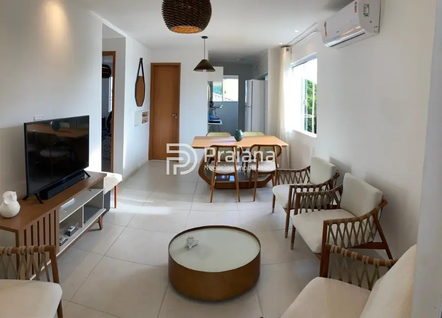 Foto 2 de Apartamento com 2 quartos à venda, 70m2 em Camacari - BA