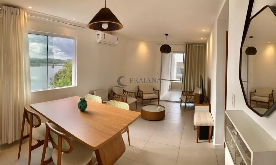 Apartamento com 2 quartos à venda, 70m2 em Camacari - BA - imagem 7 Foto 7 de Apartamento com 2 quartos à venda, 70m2 em Camacari - BA