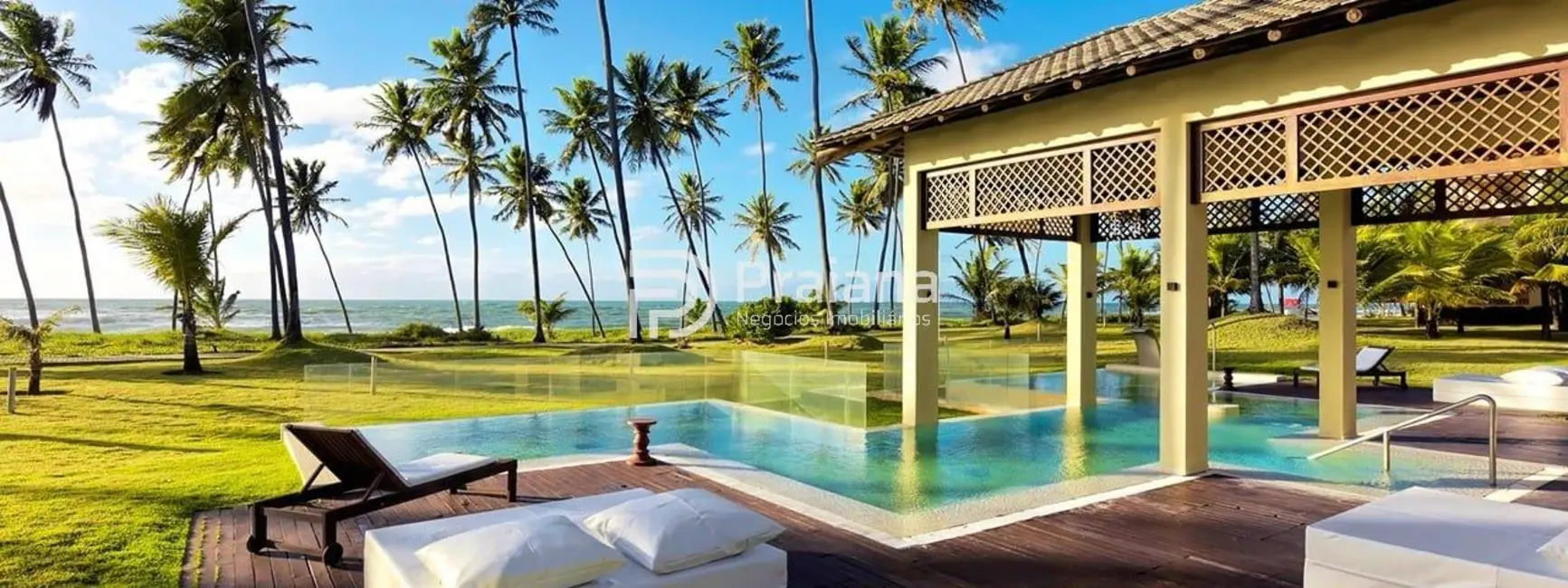 Foto 6 de Terreno / Lote à venda, 1008m2 em Mata De Sao Joao - BA