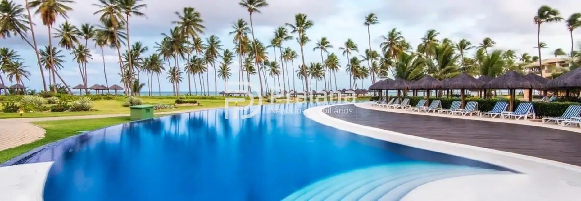 Foto 3 de Terreno / Lote à venda, 1008m2 em Mata De Sao Joao - BA