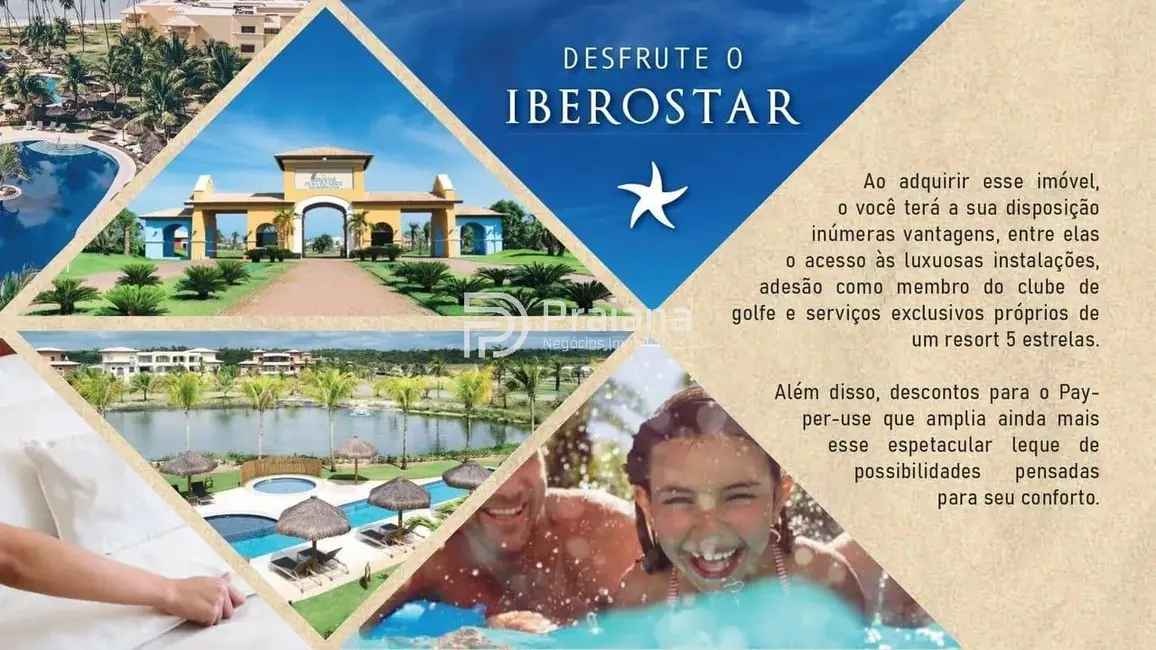 Foto 4 de Terreno / Lote à venda, 1008m2 em Mata De Sao Joao - BA