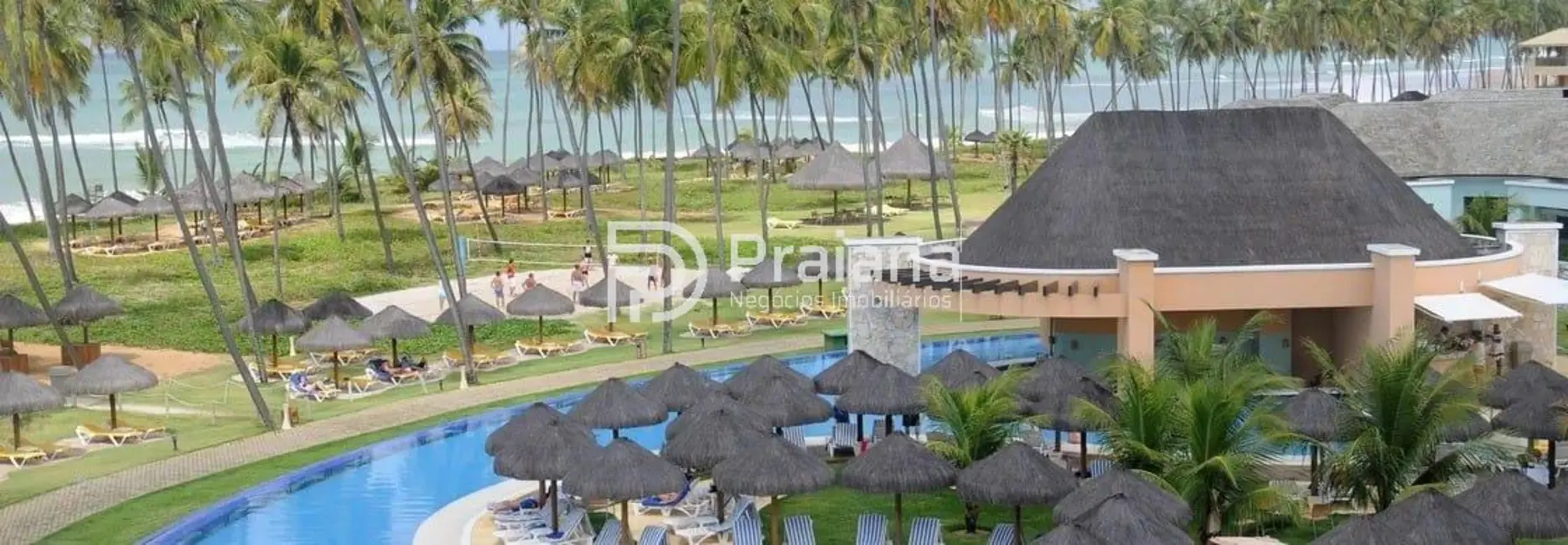 Foto 5 de Terreno / Lote à venda, 1008m2 em Mata De Sao Joao - BA