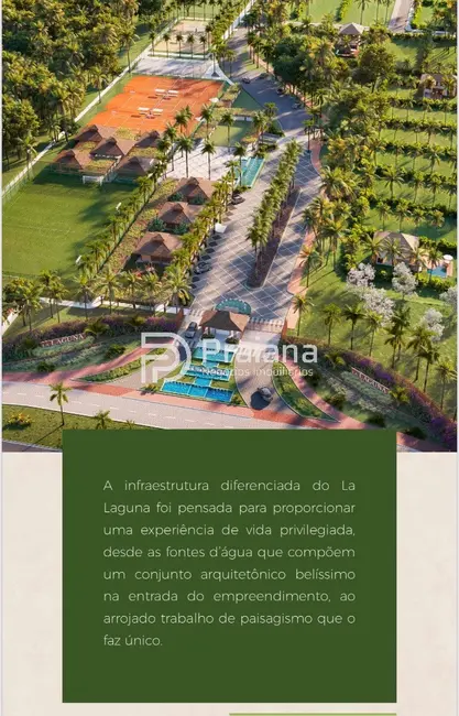 Foto 2 de Terreno / Lote à venda, 824m2 em Mata De Sao Joao - BA