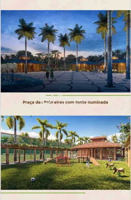 Foto 5 de Terreno / Lote à venda, 824m2 em Mata De Sao Joao - BA