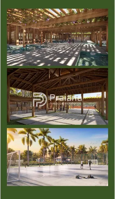 Foto 8 de Terreno / Lote à venda, 824m2 em Mata De Sao Joao - BA