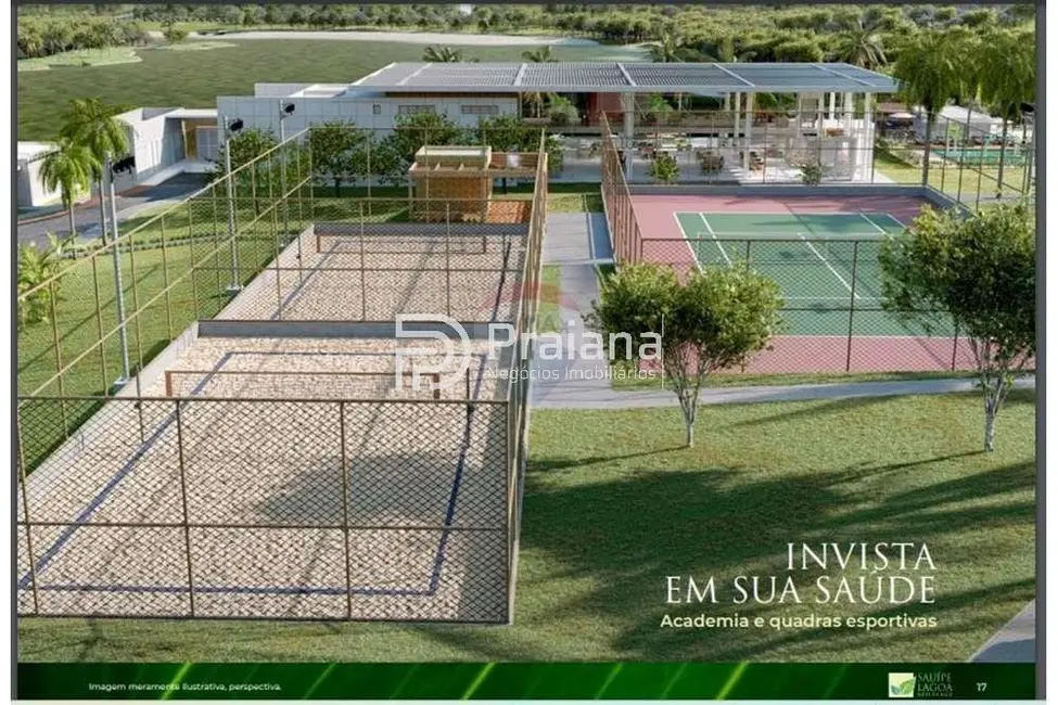 Terreno / Lote à venda, 888m2 em Mata De Sao Joao - BA - imagem 3 Foto 3 de Terreno / Lote à venda, 888m2 em Mata De Sao Joao - BA