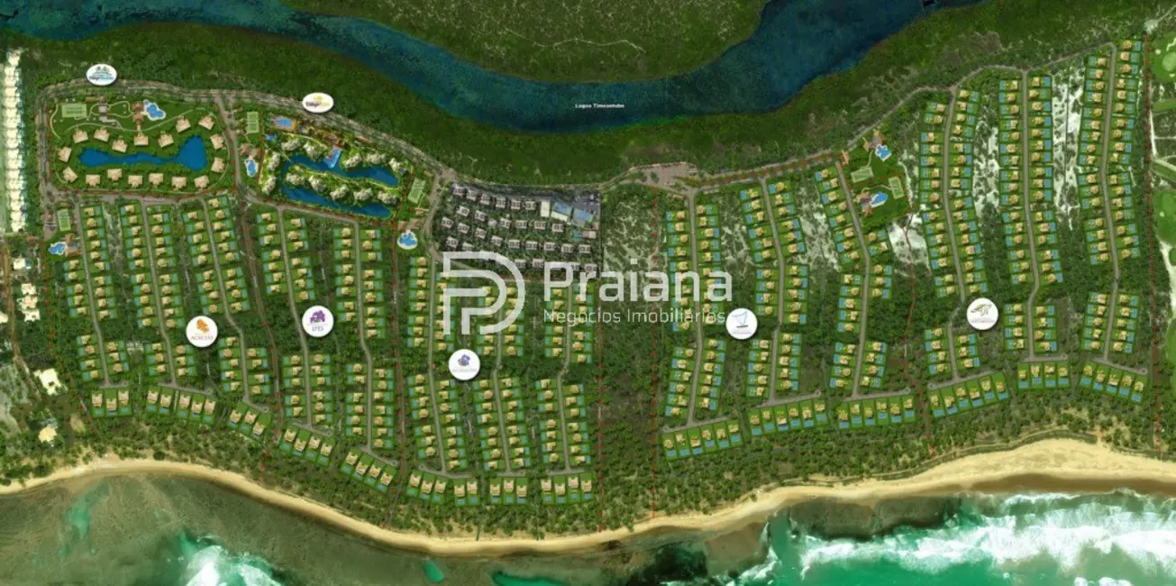 Terreno / Lote à venda, 630m2 em Mata De Sao Joao - BA - imagem 6 Foto 6 de Terreno / Lote à venda, 630m2 em Mata De Sao Joao - BA