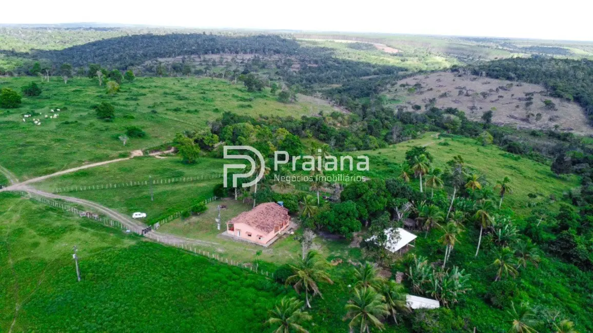Foto 5 de Fazenda / Haras com 1 quarto à venda, 7140000m2 em Cardeal Da Silva - BA