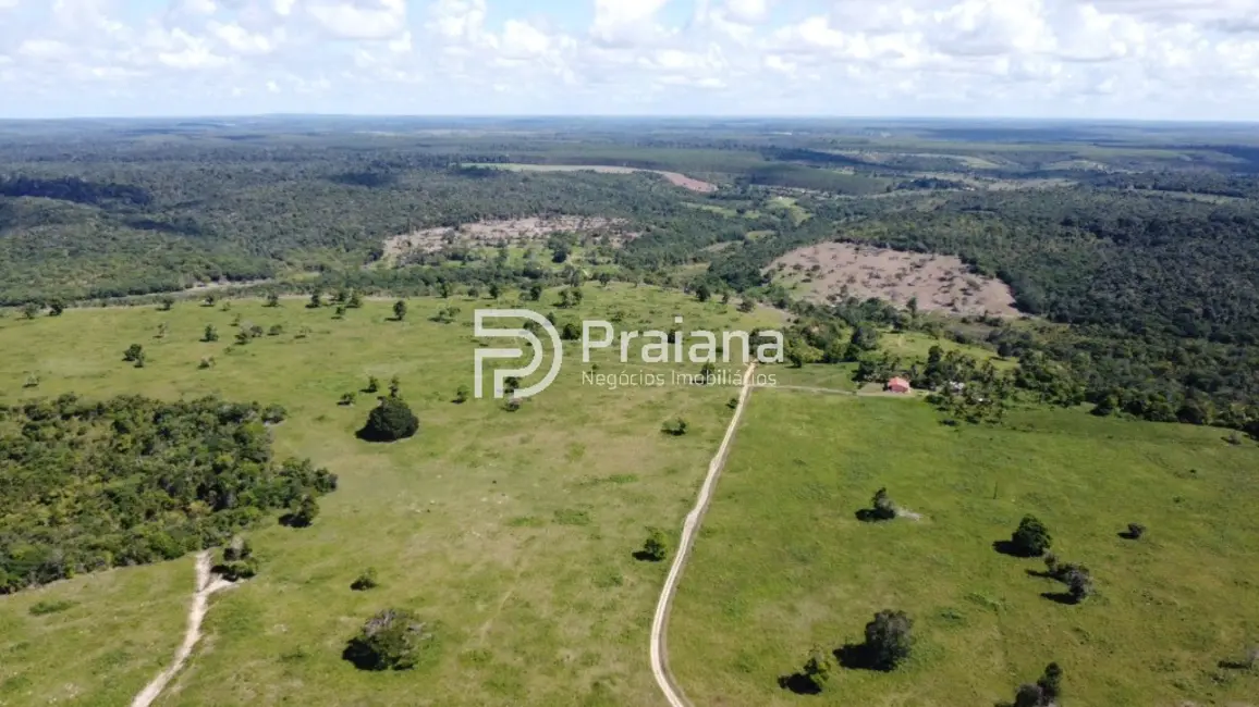 Foto 1 de Fazenda / Haras com 1 quarto à venda, 7140000m2 em Cardeal Da Silva - BA