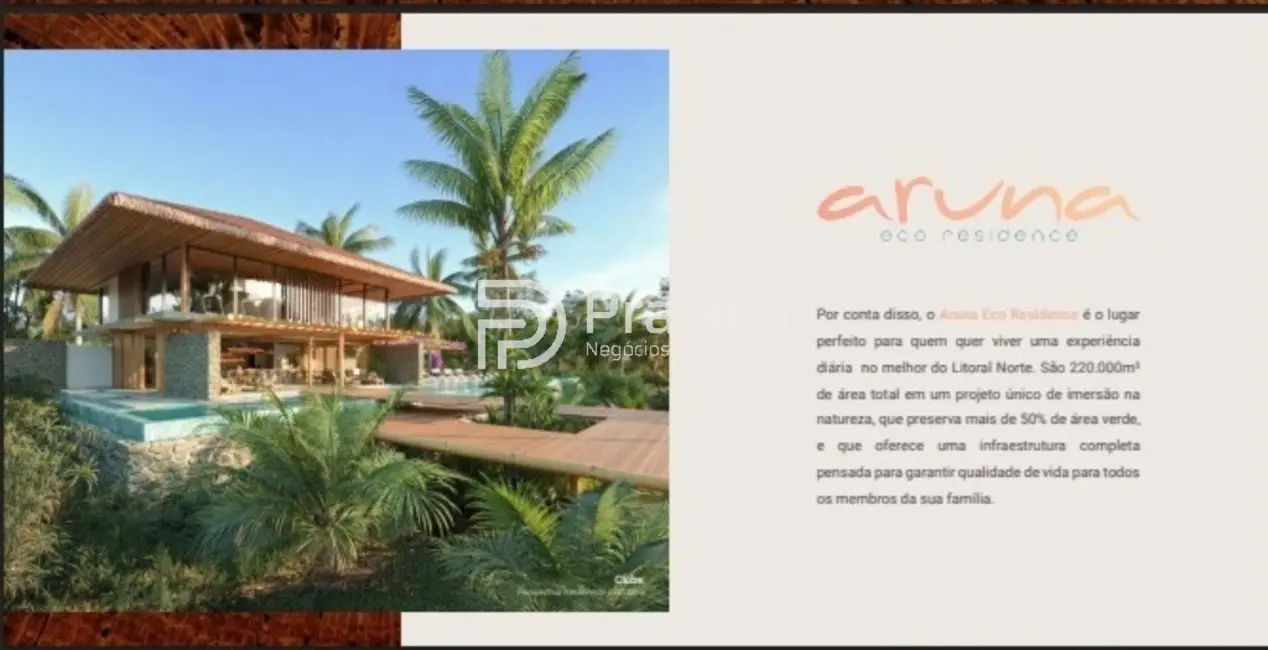 Terreno / Lote à venda, 807m2 em Entre Rios - BA - imagem 4 Foto 4 de Terreno / Lote à venda, 807m2 em Entre Rios - BA