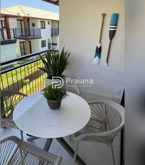 Apartamento com 1 quarto à venda, 42m2 em Mata De Sao Joao - BA - imagem 7 Foto 7 de Apartamento com 1 quarto à venda, 42m2 em Mata De Sao Joao - BA
