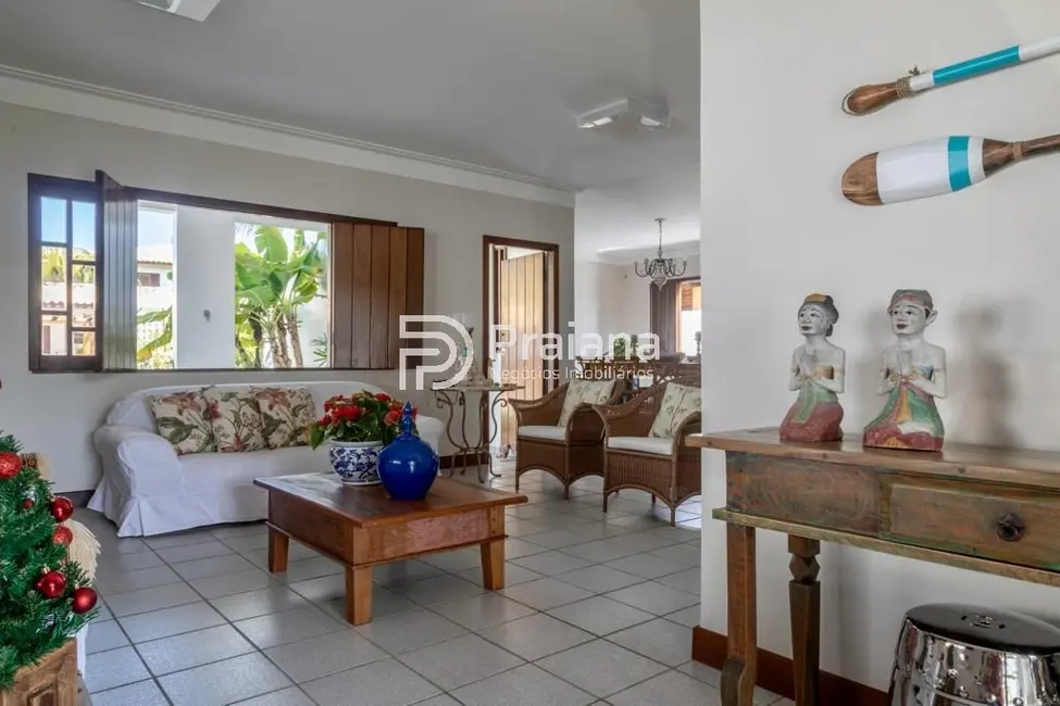 Foto 4 de Casa de Condomínio com 4 quartos para alugar, 320m2 em Camacari - BA