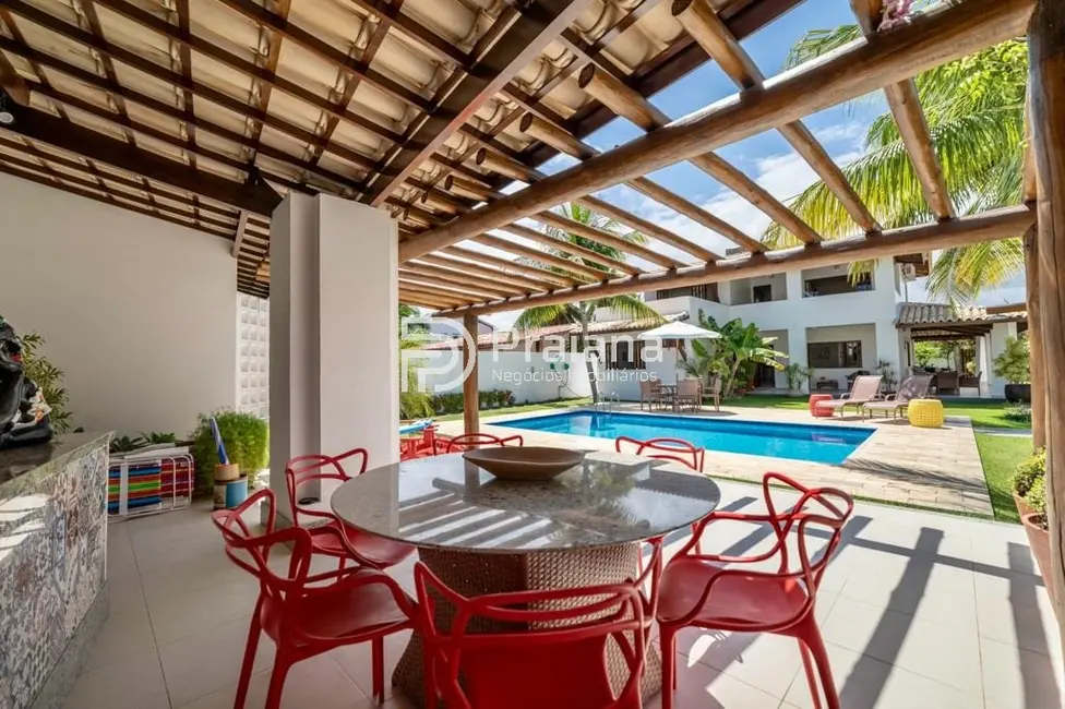 Foto 2 de Casa de Condomínio com 4 quartos para alugar, 320m2 em Camacari - BA