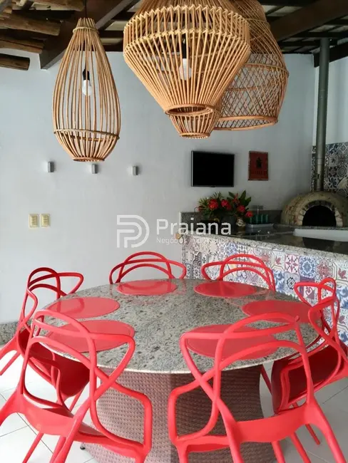 Foto 3 de Casa de Condomínio com 4 quartos para alugar, 320m2 em Camacari - BA