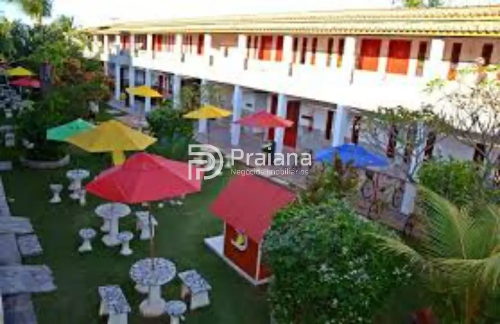 Foto 2 de Pousada com 40 quartos para alugar, 1200m2 em Camacari - BA