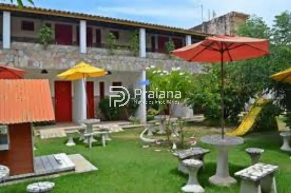 Foto 1 de Pousada com 40 quartos para alugar, 1200m2 em Camacari - BA