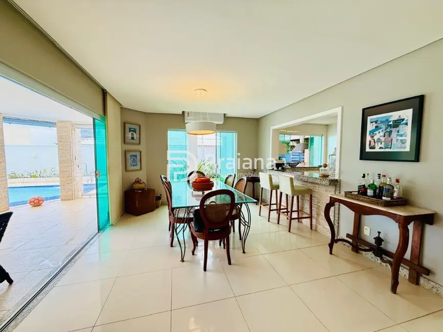 Foto 5 de Casa de Condomínio com 5 quartos à venda, 320m2 em Camacari - BA