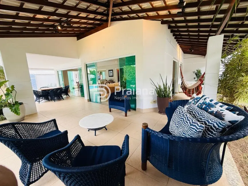 Foto 3 de Casa de Condomínio com 5 quartos à venda, 320m2 em Camacari - BA