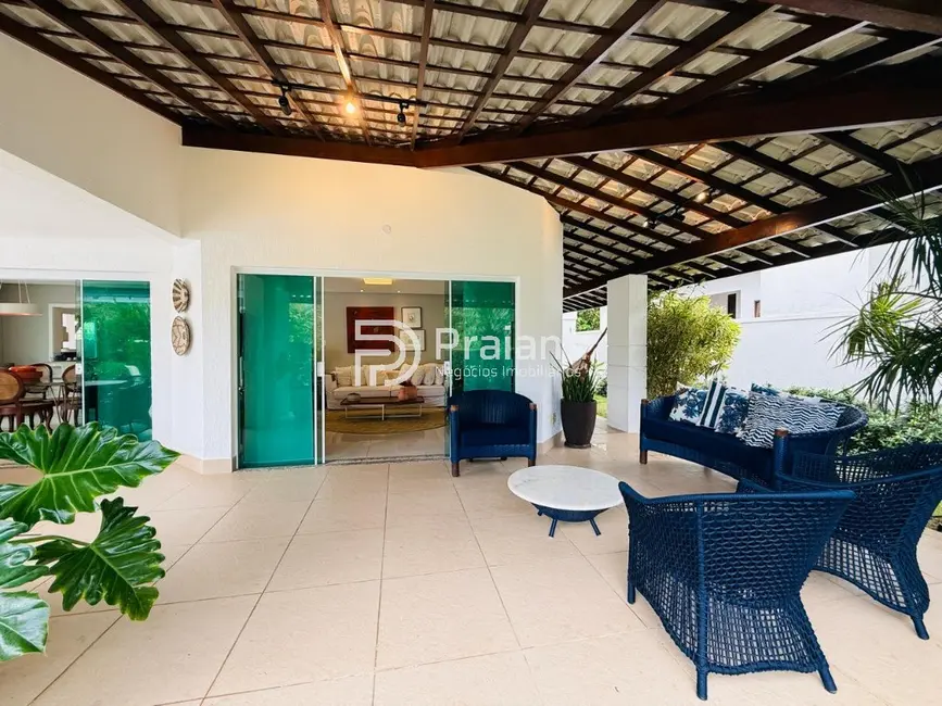 Foto 4 de Casa de Condomínio com 5 quartos à venda, 320m2 em Camacari - BA