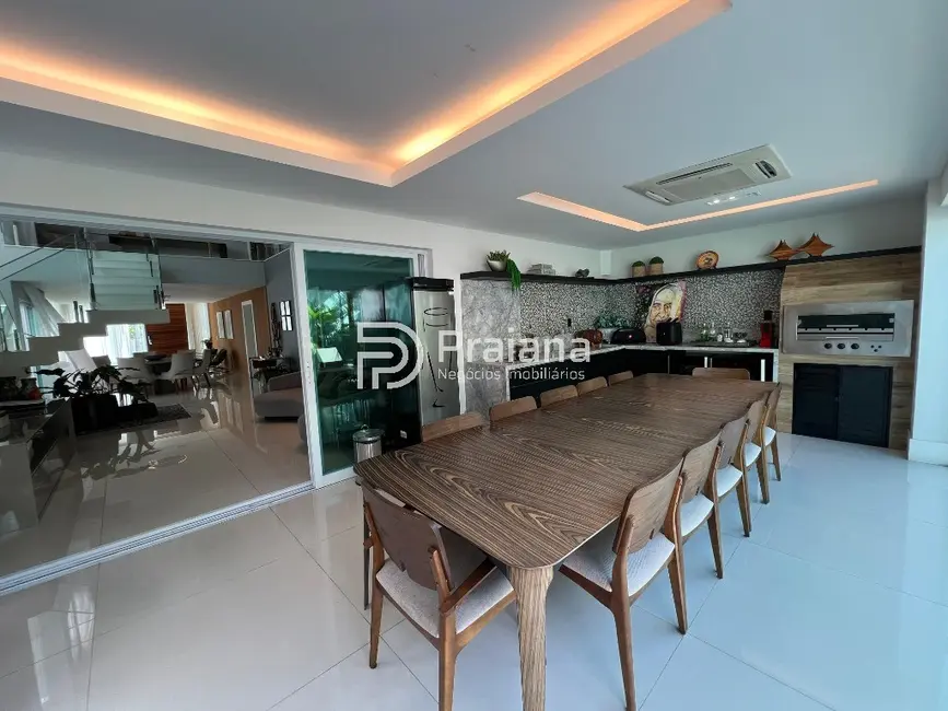 Casa de Condomínio com 4 quartos à venda, 502m2 em Alphaville II, Salvador - BA - imagem 4 Foto 4 de Casa de Condomínio com 4 quartos à venda, 502m2 em Alphaville II, Salvador - BA