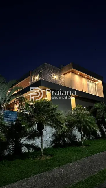 Foto 1 de Casa de Condomínio com 5 quartos à venda, 436m2 em Alphaville II, Salvador - BA