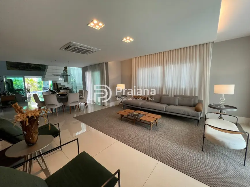 Casa de Condomínio com 4 quartos à venda, 502m2 em Alphaville II, Salvador - BA - imagem 5 Foto 5 de Casa de Condomínio com 4 quartos à venda, 502m2 em Alphaville II, Salvador - BA
