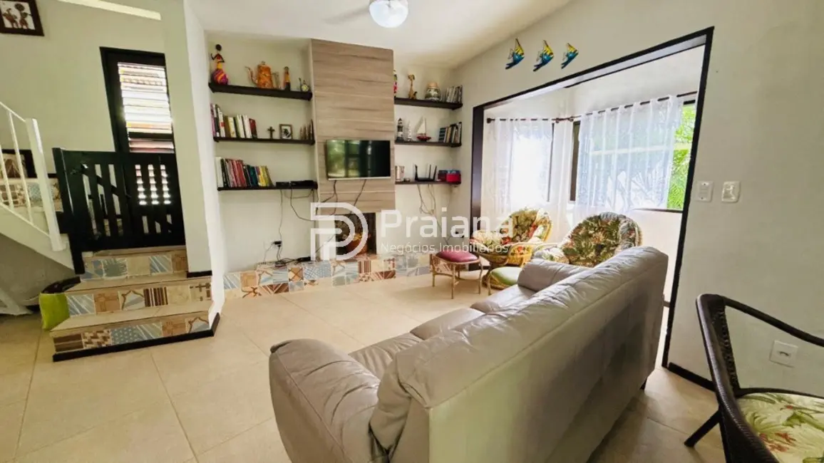 Foto 1 de Casa de Condomínio com 3 quartos à venda, 133m2 em Mata De Sao Joao - BA