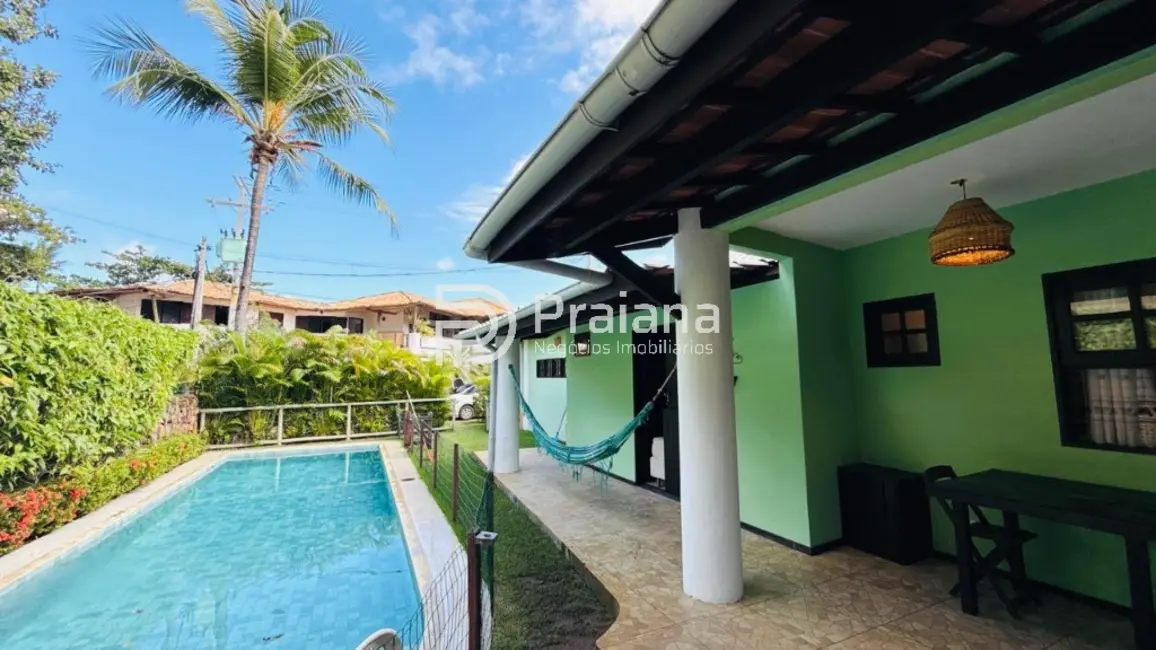 Casa de Condomínio com 3 quartos à venda, 133m2 em Mata De Sao Joao - BA - imagem 2 Foto 2 de Casa de Condomínio com 3 quartos à venda, 133m2 em Mata De Sao Joao - BA